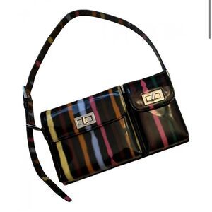 By Far Billy Multicolor Shoulder Bag, like new condition.